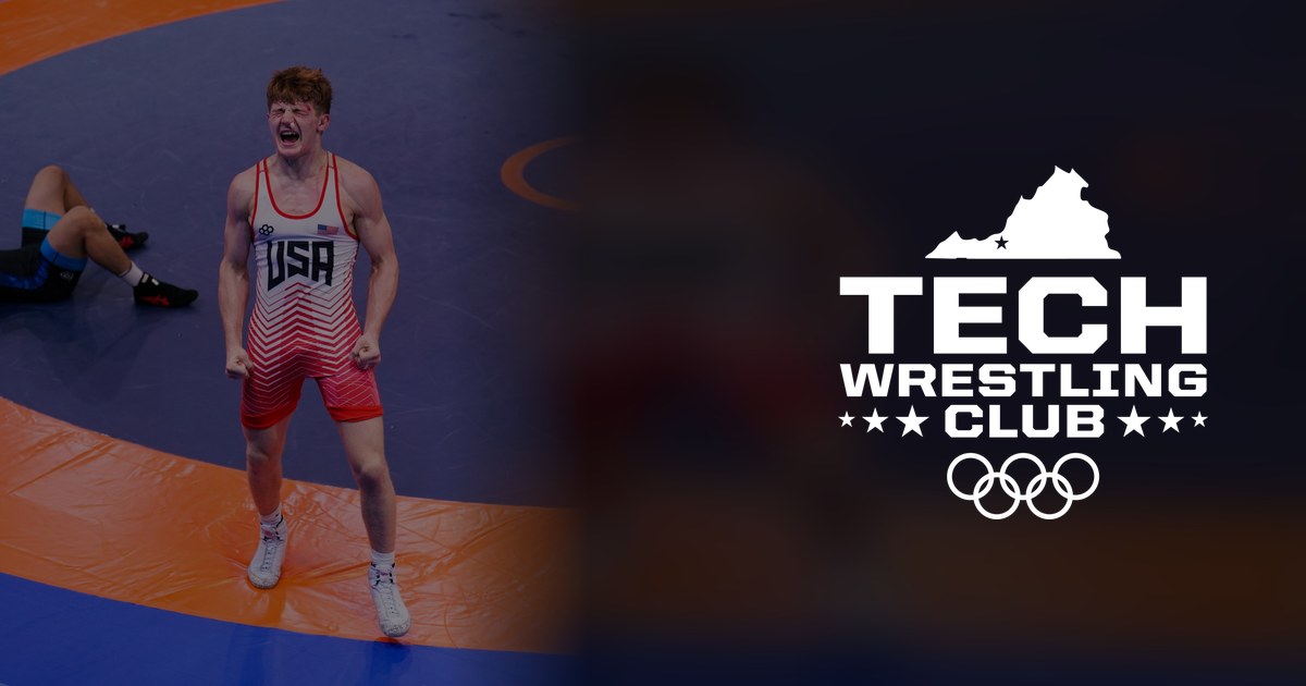 Bo Bassett is into the World final, Tech Wrestling Club