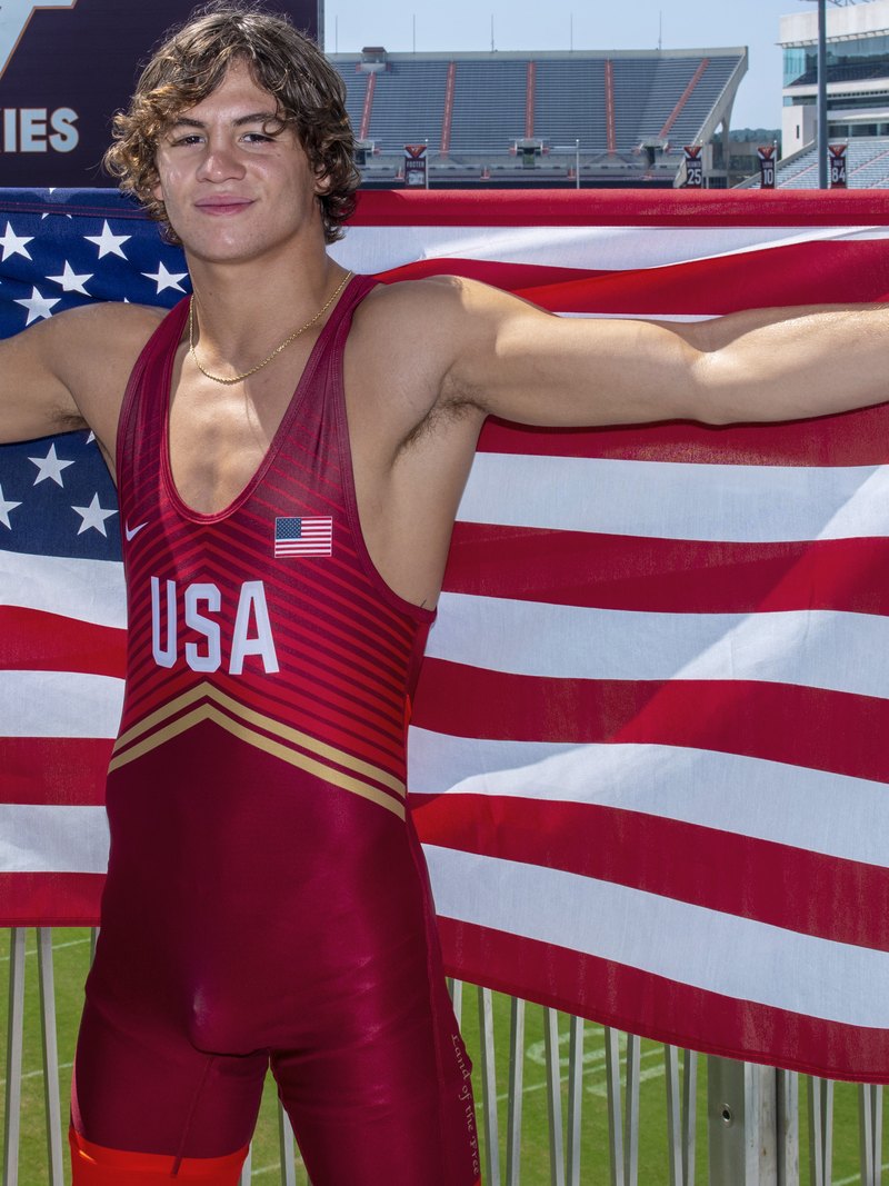 Bryce Andonian